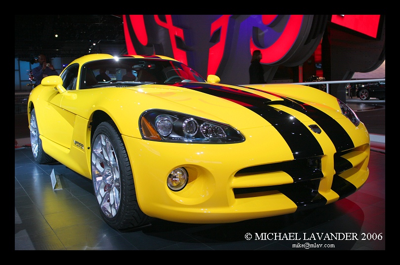 Dodge Viper d