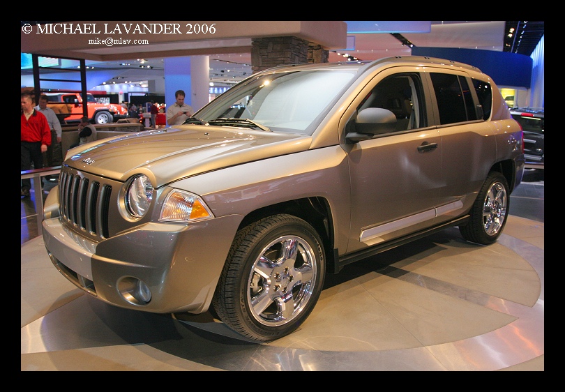 Jeep Compass b