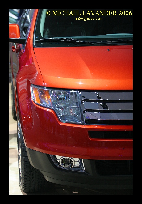 Ford Edge d