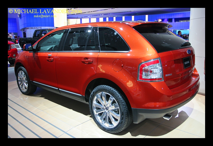 Ford Edge e