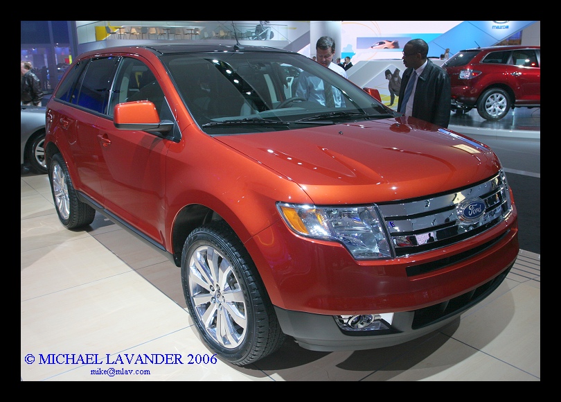 Ford Edge f