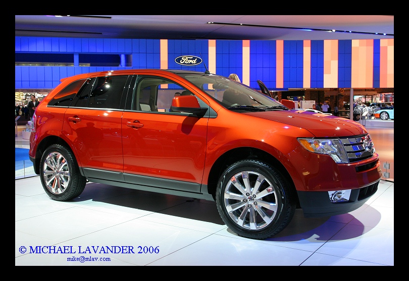 Ford Edge g