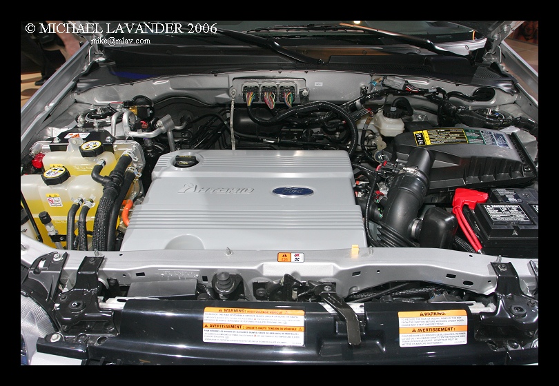 Ford Escape Hybrid c