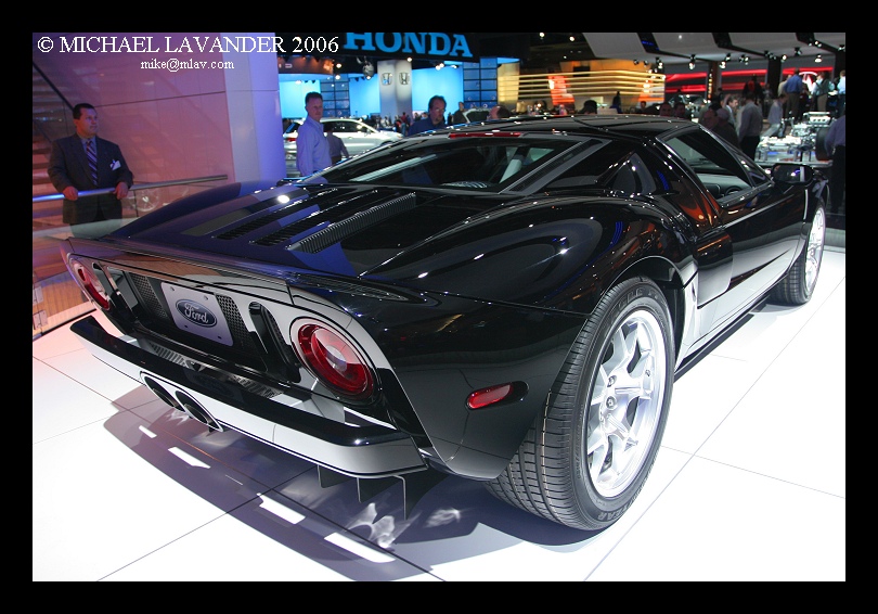Ford GT d