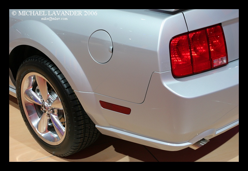 Ford Mustang GT f