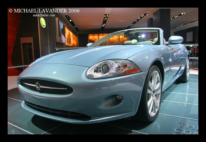 Jaguar e