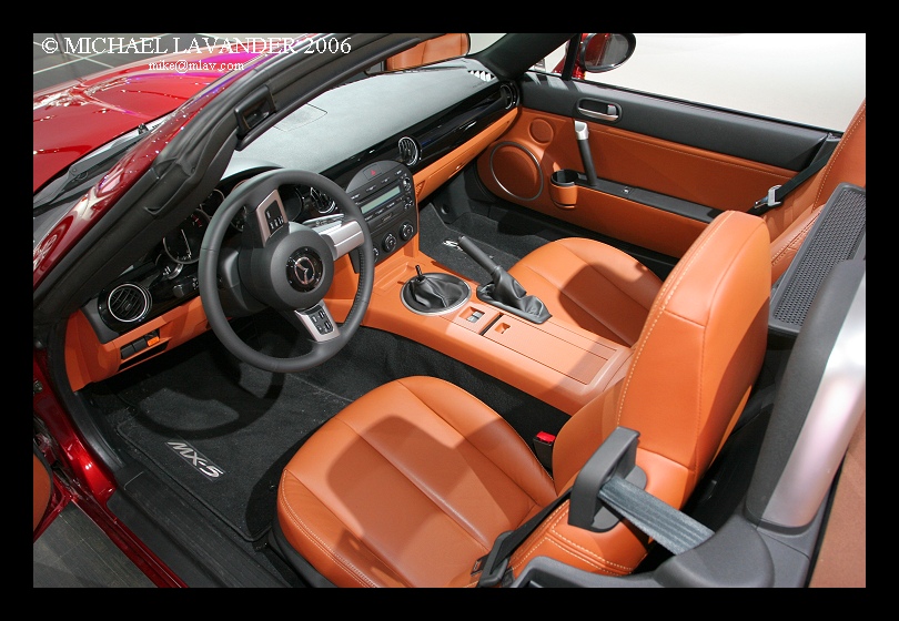 Mazda MX-5 d