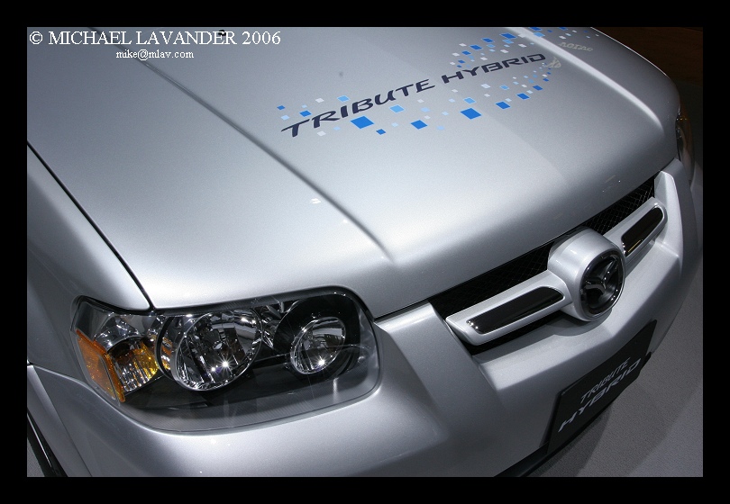 Mazda Tribute Hybrid i