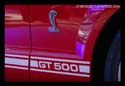 Ford GT500 o