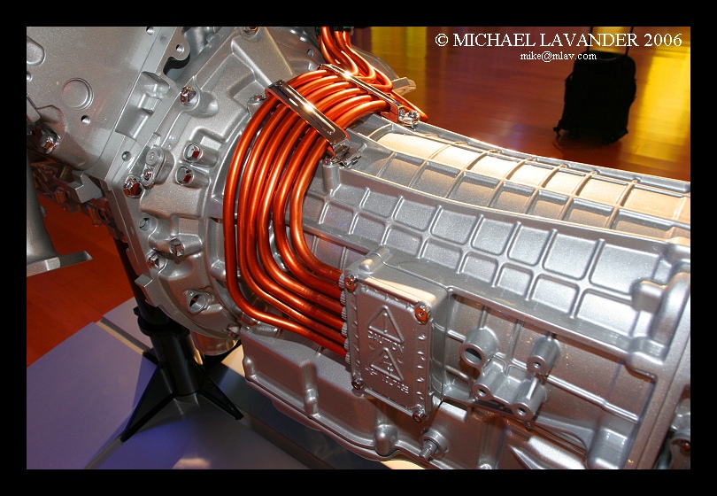 Chevy Hybrid i