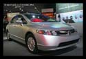 Honda Civic Hybrid e